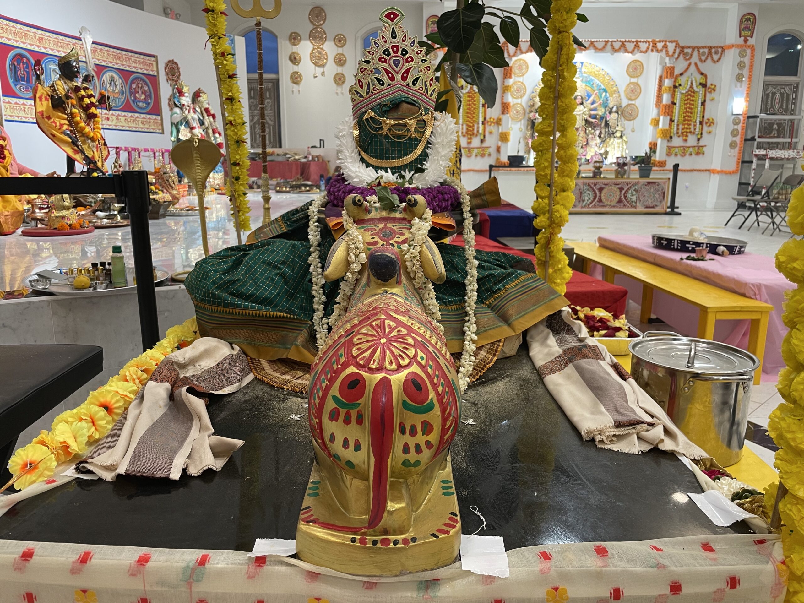 Ananda Mandir – Hindu Temple and Community Center